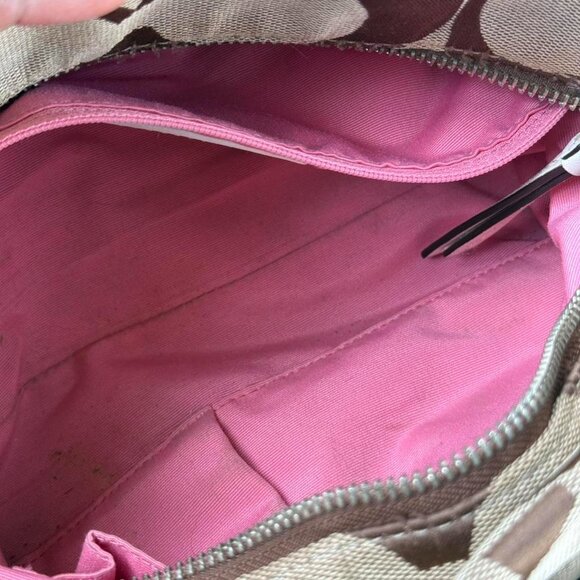 2000s Coach shoulder bag - Picture 6 of 8